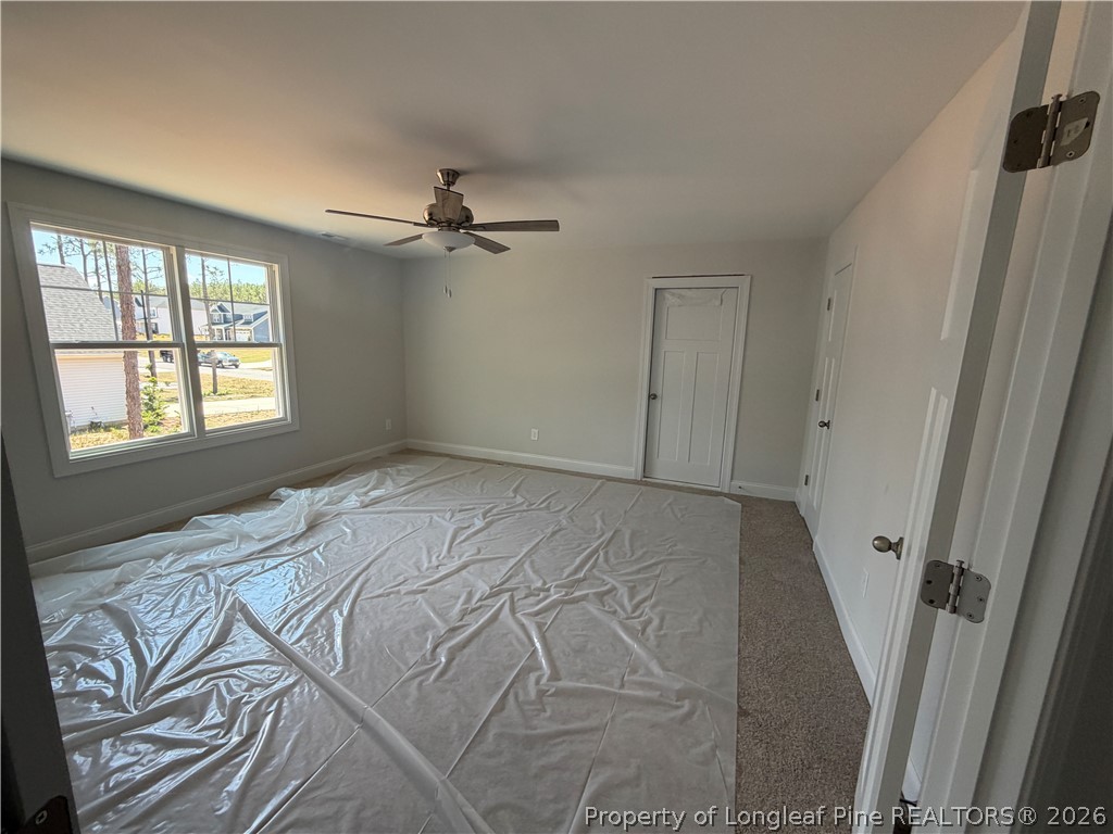 930 Rhum Drive Fayetteville, NC 28311 - Photo 46 of 49 a view of an empty room with a window