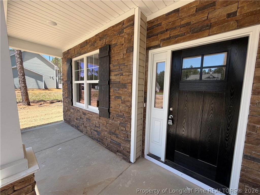 930 Rhum Drive Fayetteville, NC 28311 - Photo 6 of 49 a view of an entryway of house
