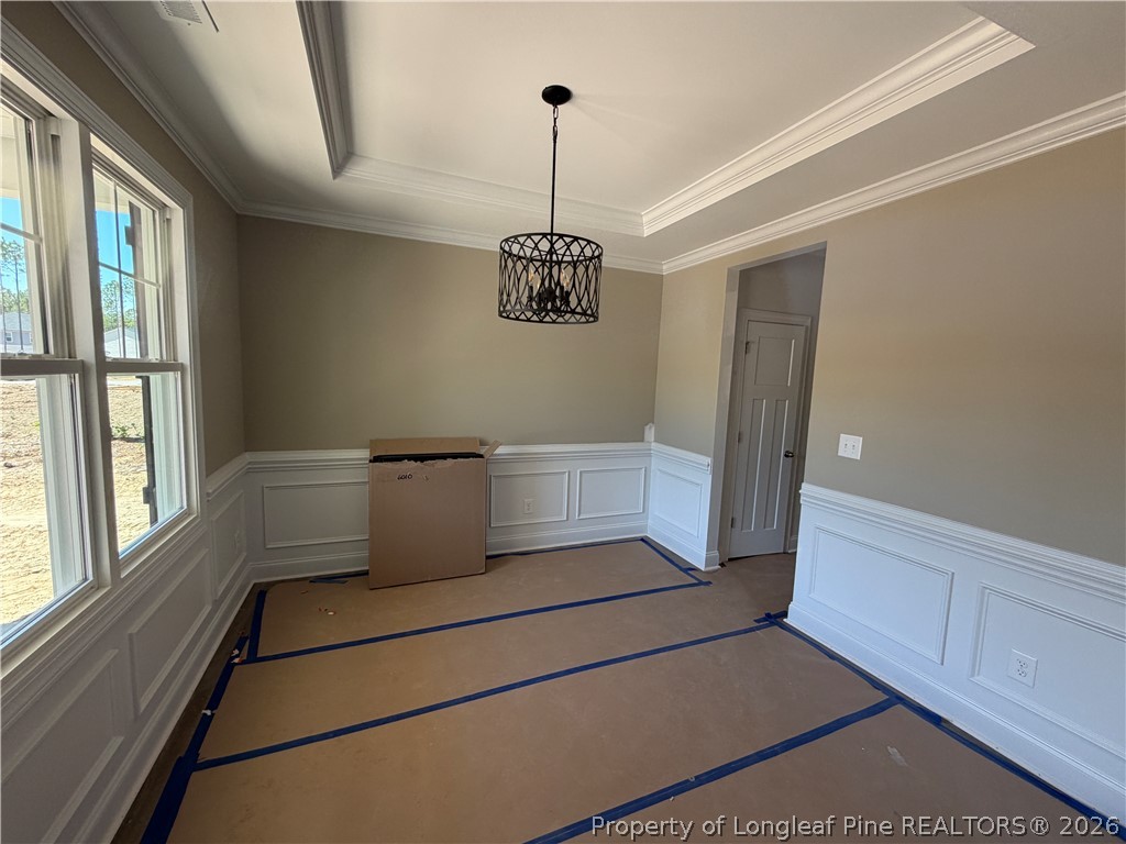 930 Rhum Drive Fayetteville, NC 28311 - Photo 8 of 49 a view of a hallway with windows