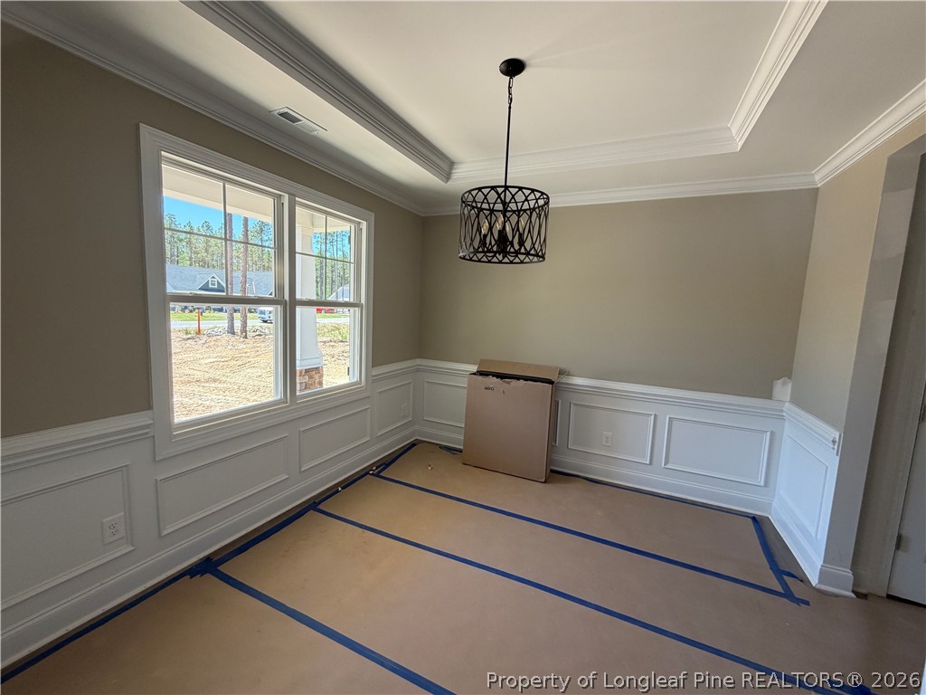 930 Rhum Drive Fayetteville, NC 28311 - Photo 9 of 49 a view of entryway with window