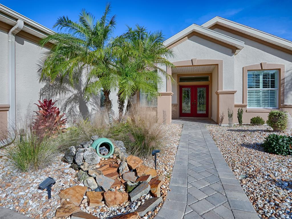 13007 Southeast 90th Court Road Summerfield, FL 34491 - Photo 2 of 78 Entrance