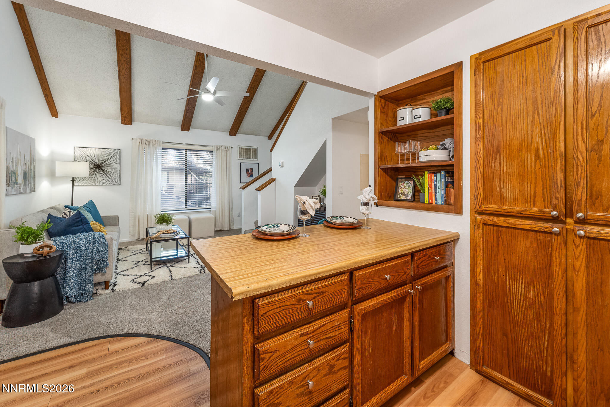 1465 East Peckham Lane, Unit 6 Reno, NV 89502 - Photo 7 of 25 a room with furniture and a window