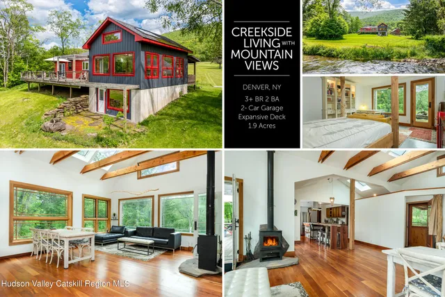 a view of swimming pool with outdoor seating