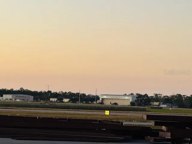 a view of outdoor space and city view