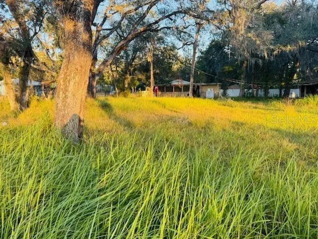 a view of swimming pool with an outdoor space