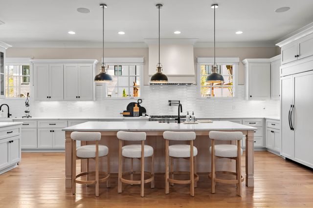 a view of an entryway with a window