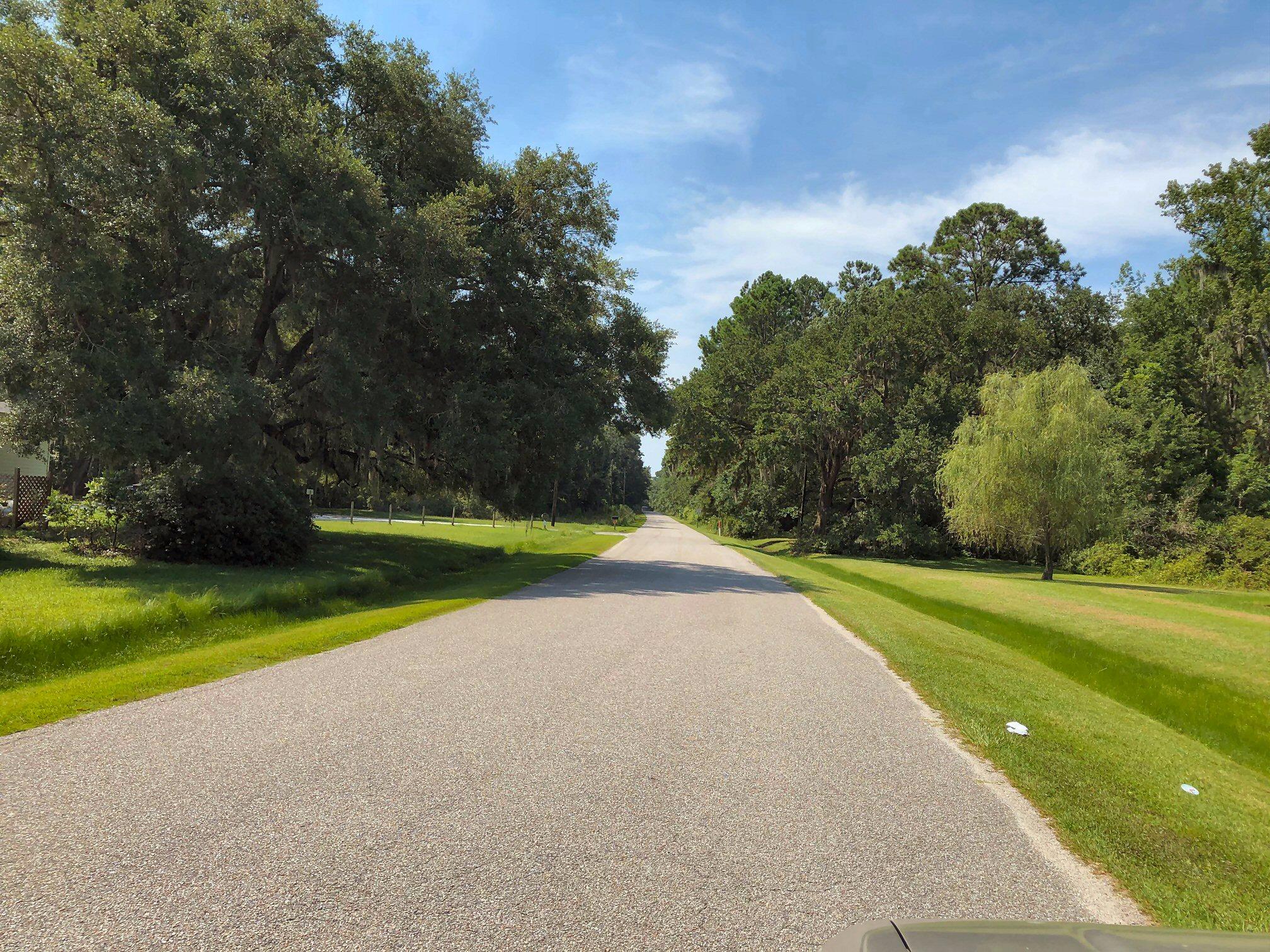 8167 Chisolm Plantation Road Edisto Island, SC 29438 - Photo 4 of 20 Chisolm Plantation Rd entrance!