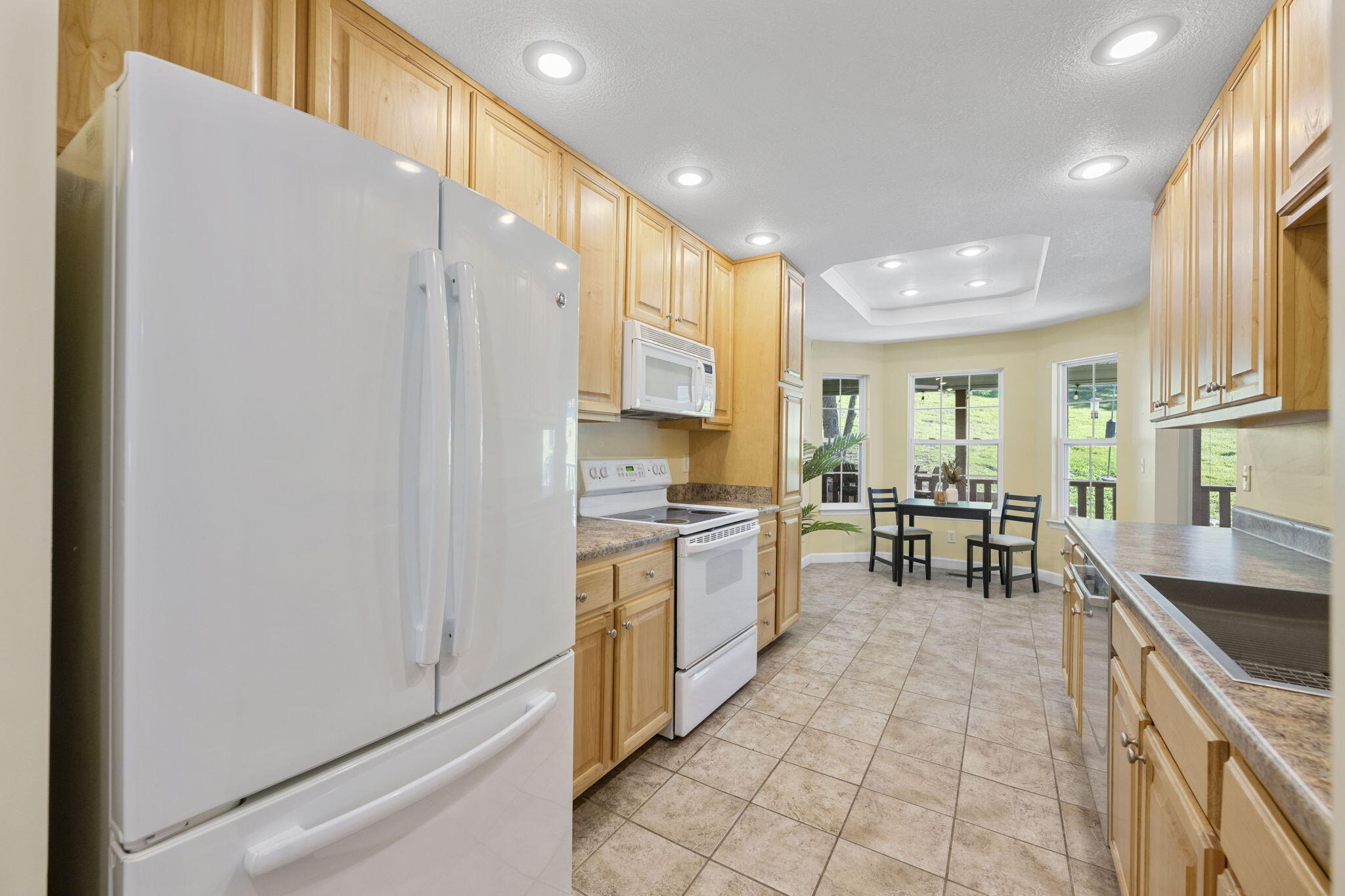 32 Hullander Hollow Road Ringgold, GA 30736 - Photo 18 of 41 kitchen