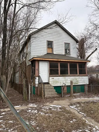 $55,000 | 1295 West 16th Avenue, Gary, IN 46407