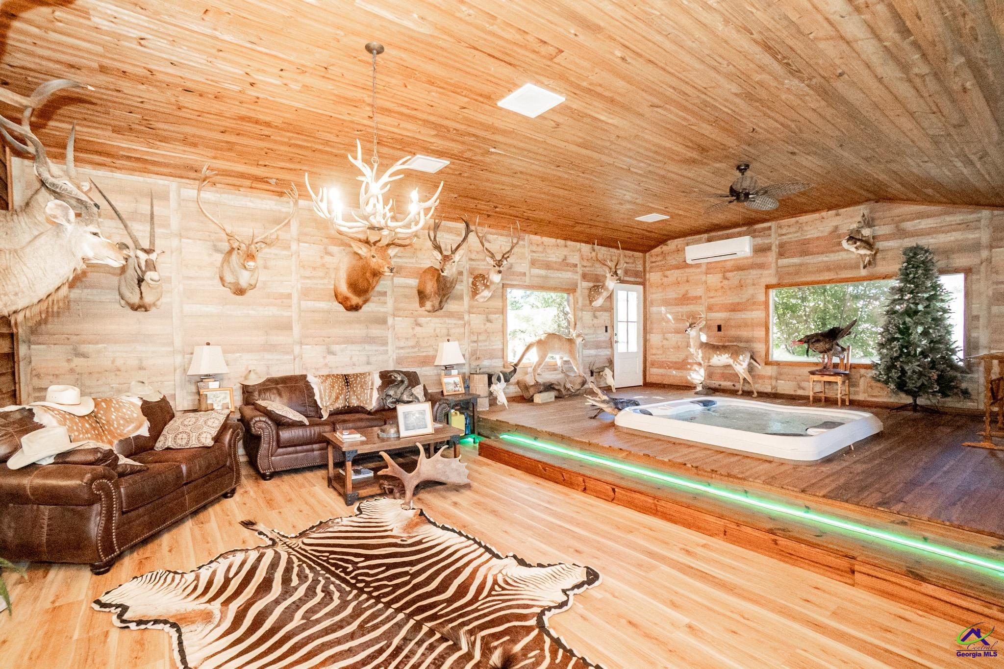 1092 Tommy Purvis Road Reynolds, GA 31076 - Photo 17 of 77