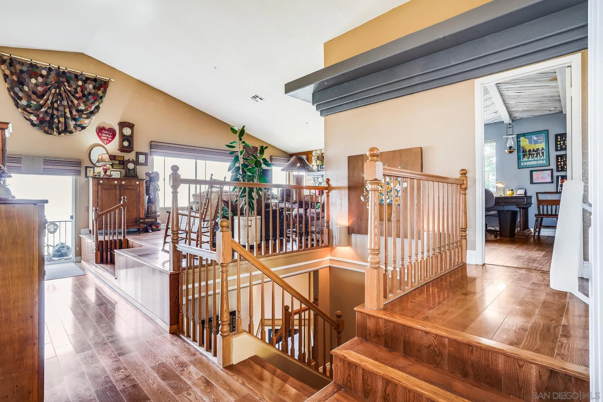 2366 Highview Lane Spring Valley, CA 91977 - Photo 11 of 53 a view of a balcony