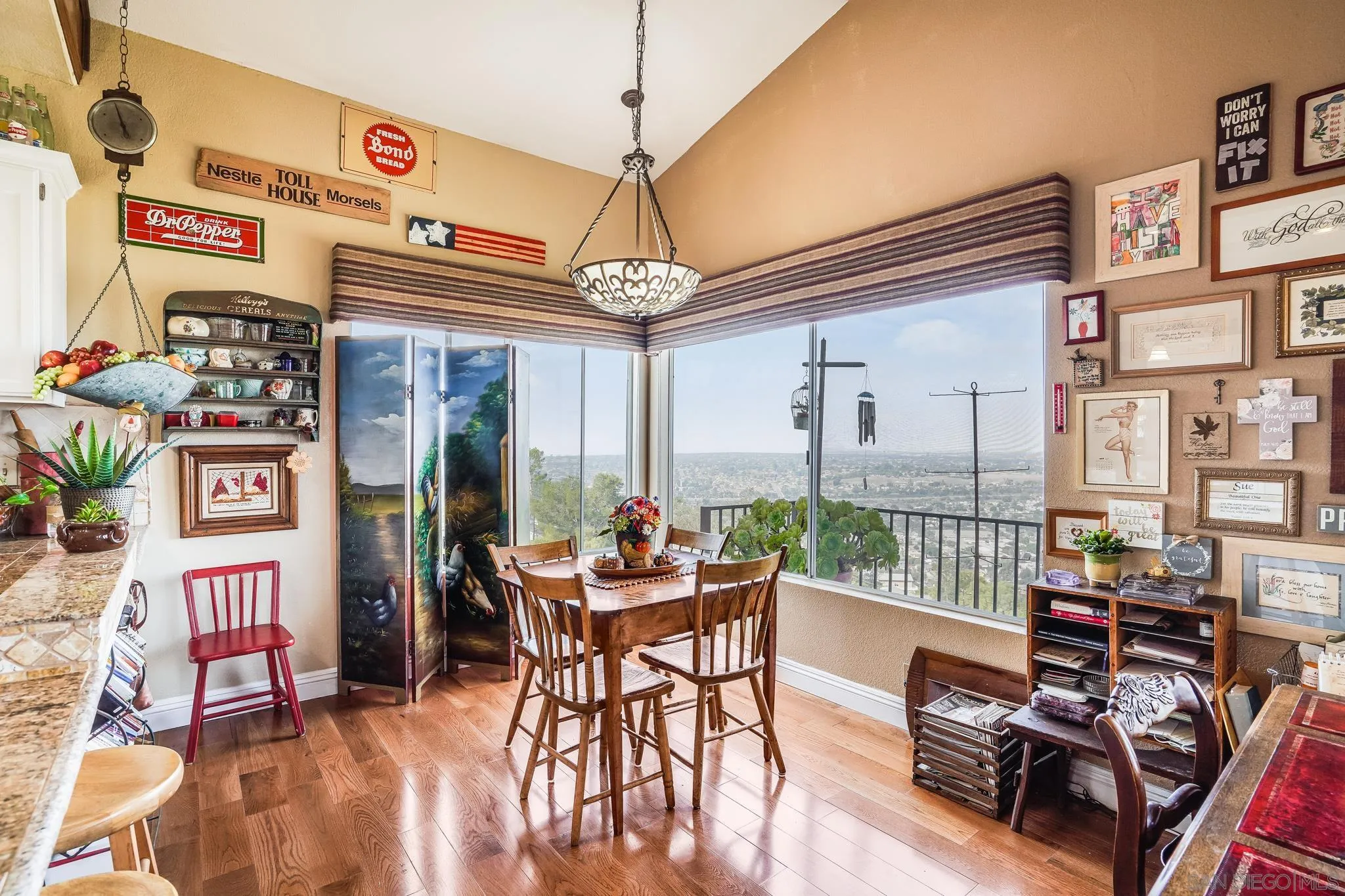 2366 Highview Lane Spring Valley, CA 91977 - Photo 16 of 53 a outdoor space with furniture