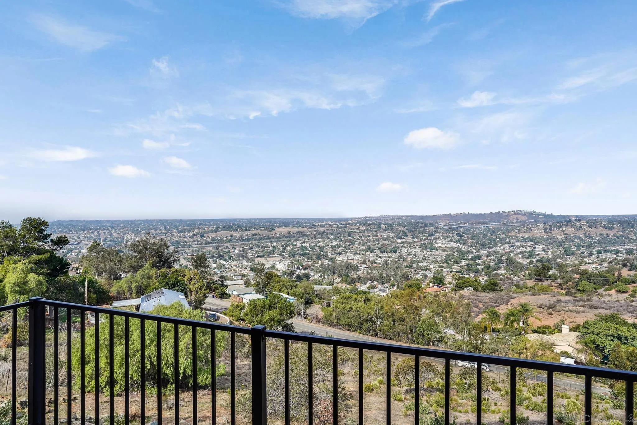 2366 Highview Lane Spring Valley, CA 91977 - Photo 44 of 53 a view of city and mountain
