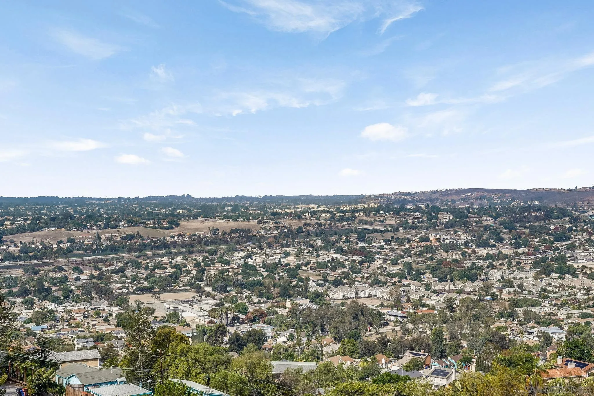 2366 Highview Lane Spring Valley, CA 91977 - Photo 46 of 53 a view of a city