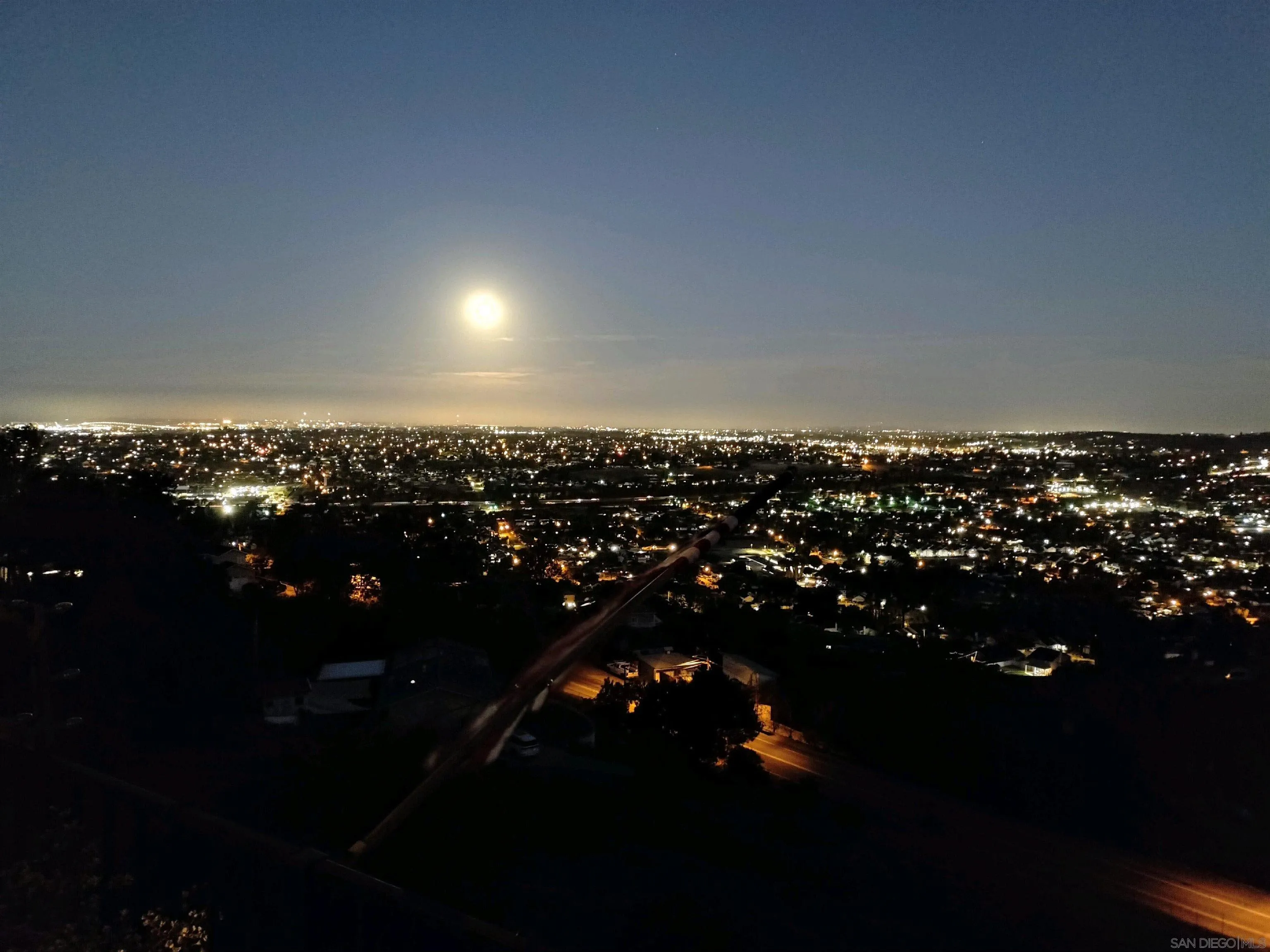 2366 Highview Lane Spring Valley, CA 91977 - Photo 50 of 53 a view of city