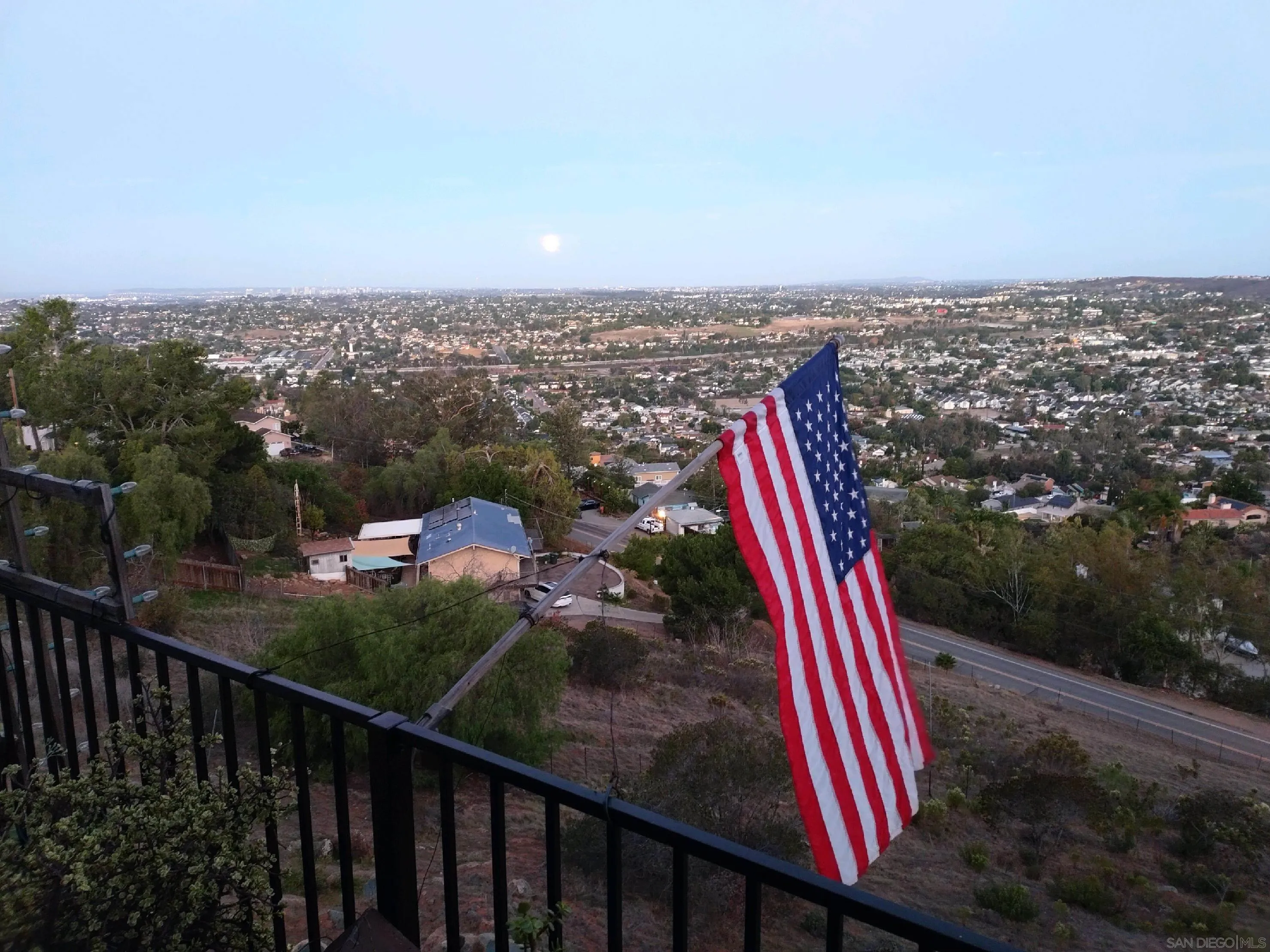 2366 Highview Lane Spring Valley, CA 91977 - Photo 51 of 53 a view of city from balcony