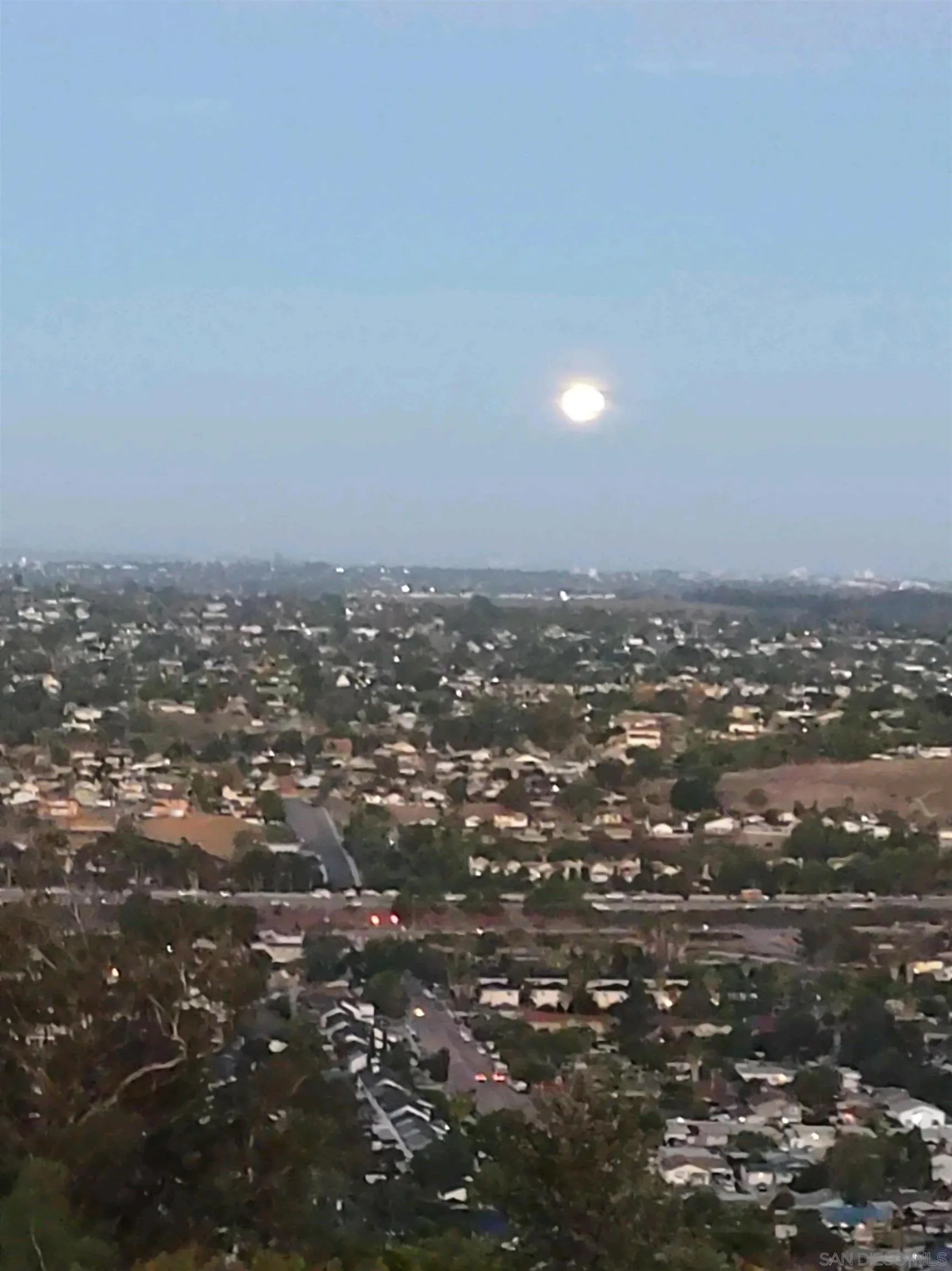 2366 Highview Lane Spring Valley, CA 91977 - Photo 53 of 53 an view of city and mountain