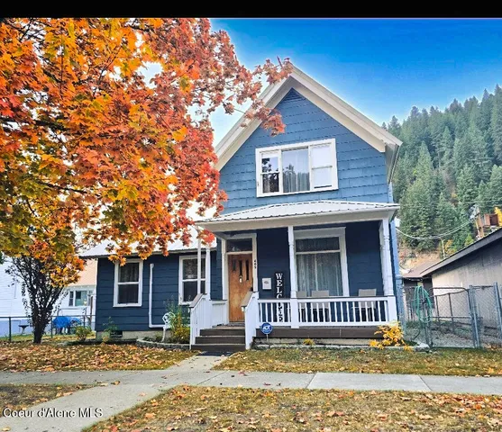 $385,000 | 409 Pine Street, Wallace, ID 83873