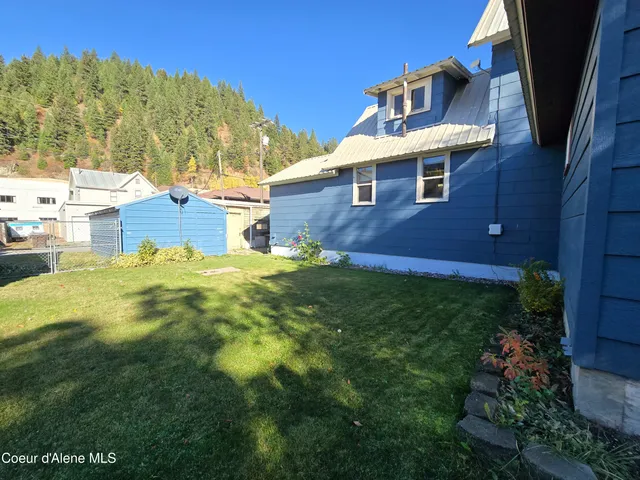 $385,000 | 409 Pine Street, Wallace, ID 83873