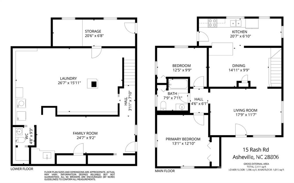 15 Rash Road Asheville, NC 28806 - Photo 10 of 34 Gallery Image 10