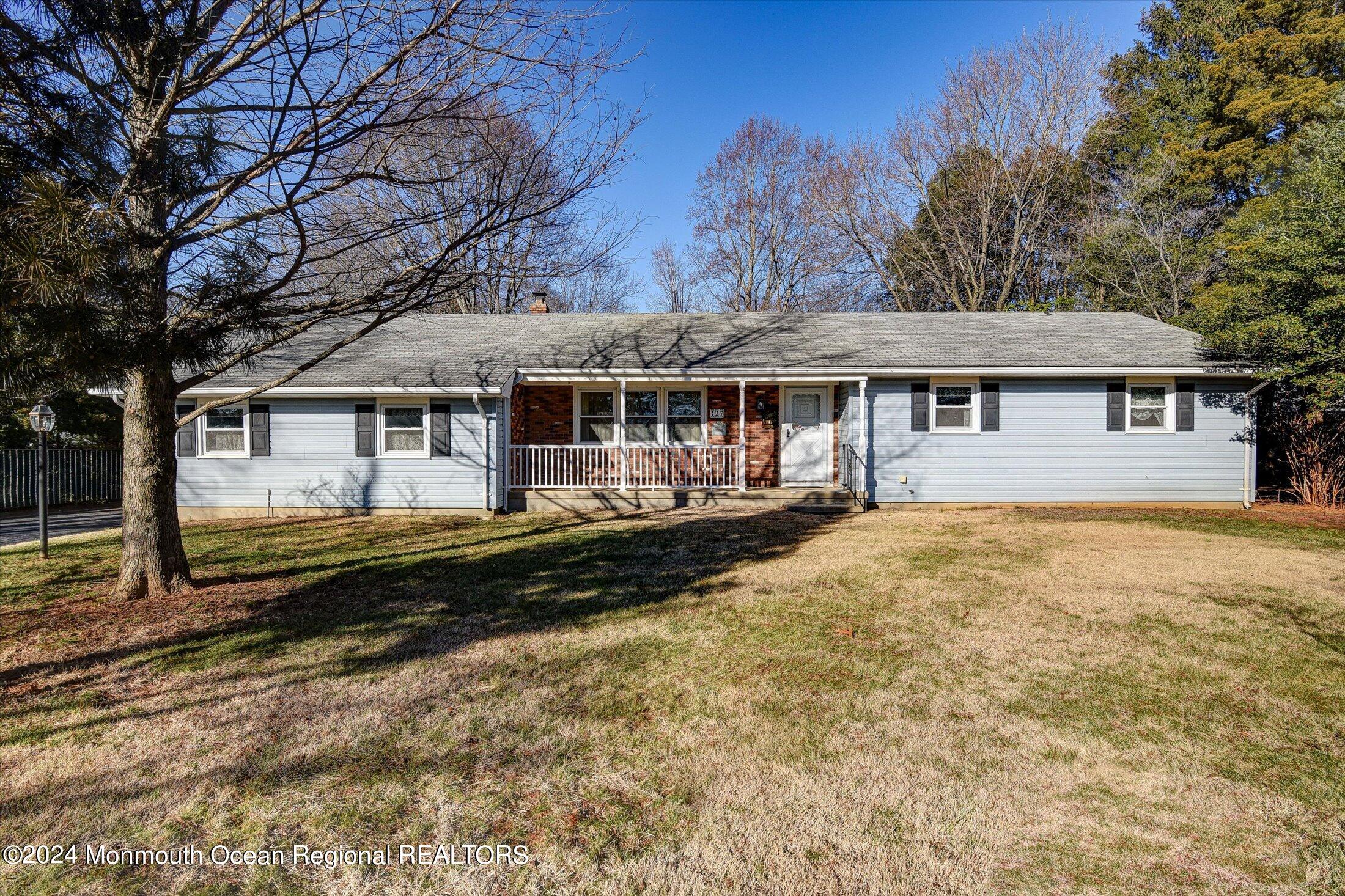127 State Route 33 Freehold, NJ 07728 - Photo 1 of 30 01-Front View
