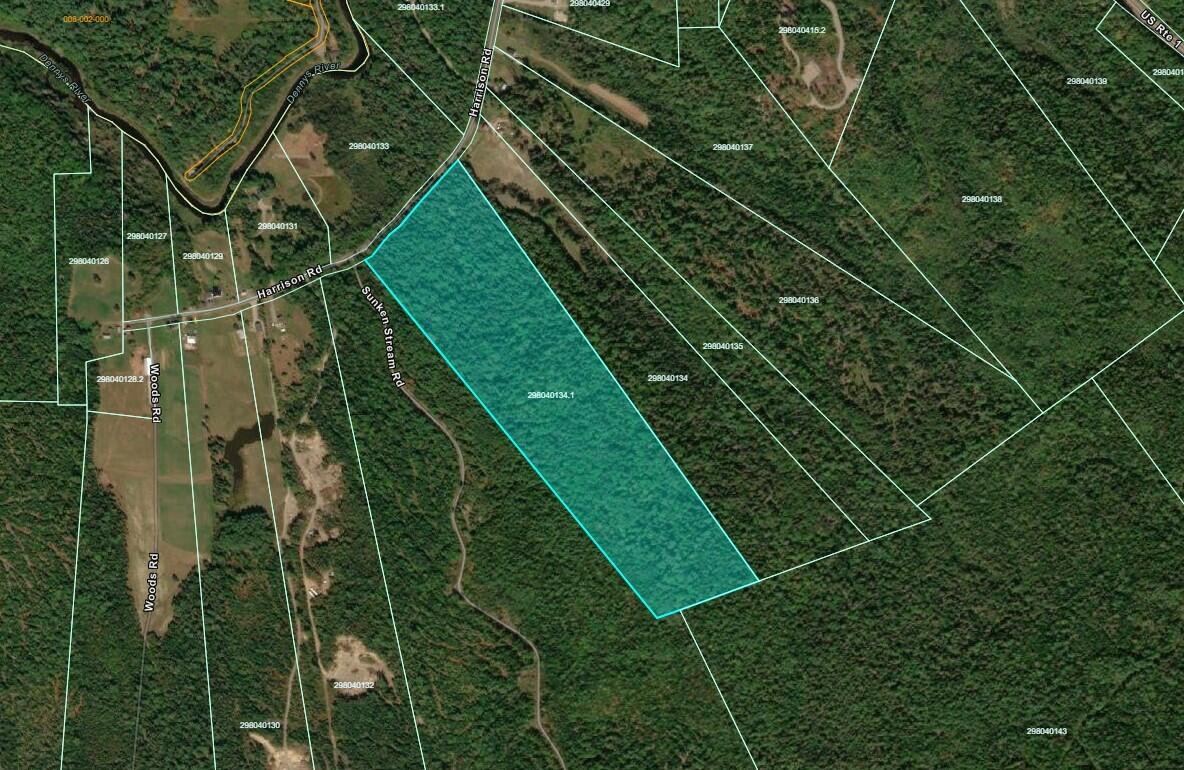 Xx Xx Harrison Road Dennysville, ME 04628 - Photo 4 of 23 EdmundsTWP