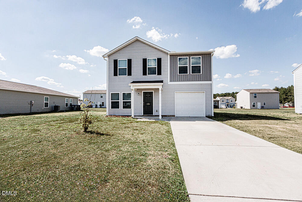 1253 Fescue Road Rocky Mount, NC 27801 - Photo 1 of 15 3 BR / 2.5 BA + Flex Space!