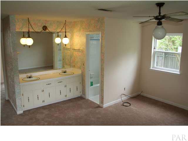 5955 Keystone Road Pensacola, FL 32504 - Photo 11 of 19 Master bedroom