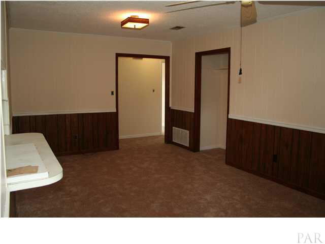 5955 Keystone Road Pensacola, FL 32504 - Photo 6 of 19 Another den view