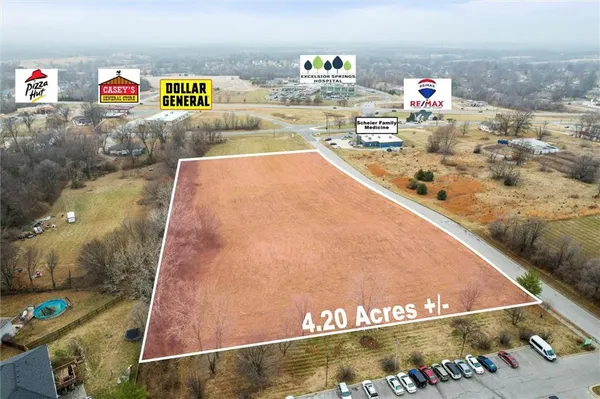 $722,661 | Meadowlark Lane, Excelsior Springs, MO 64024