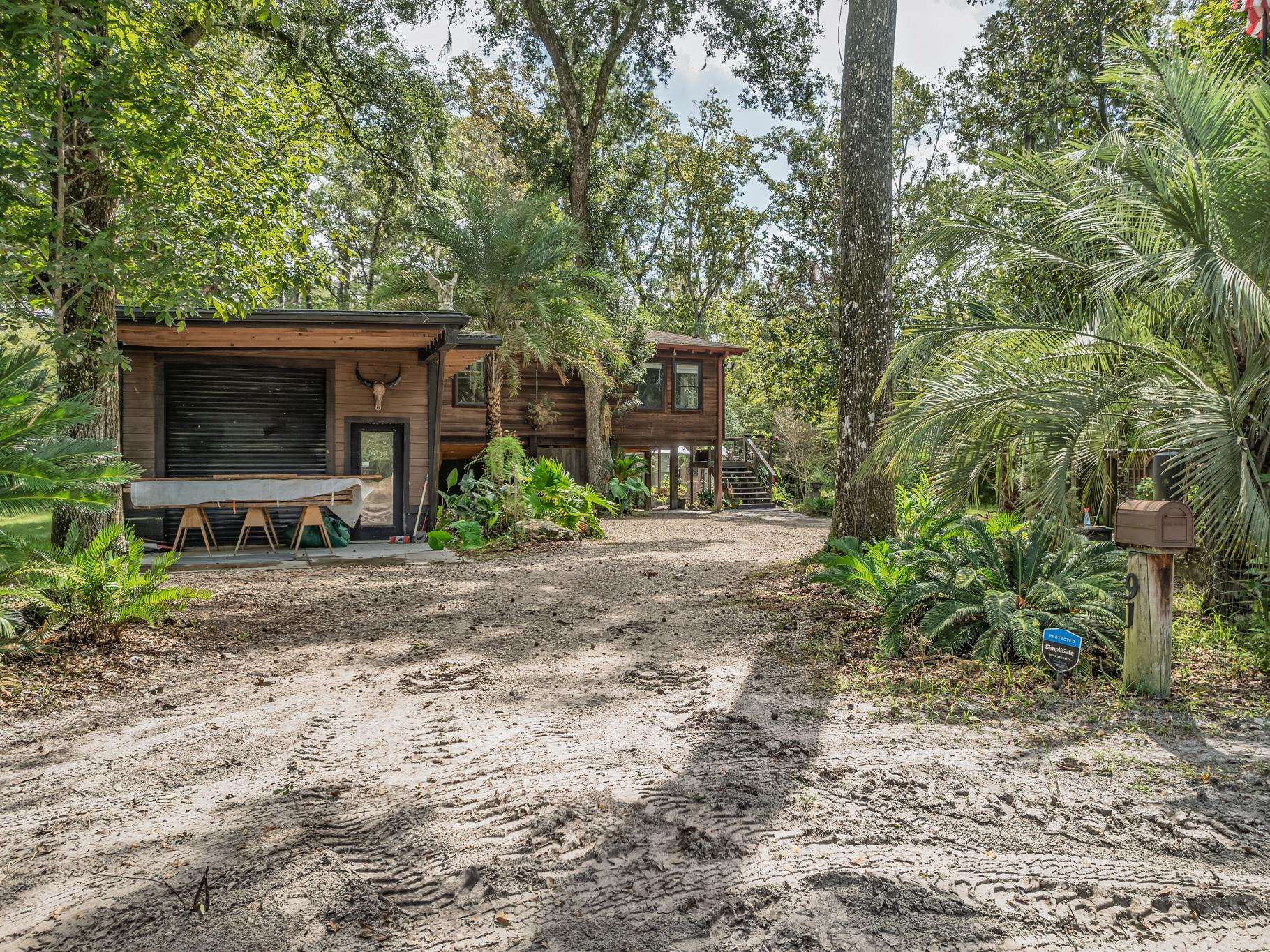 91 St Marks Rise Road Crawfordville, FL 32327 - Photo 37 of 44