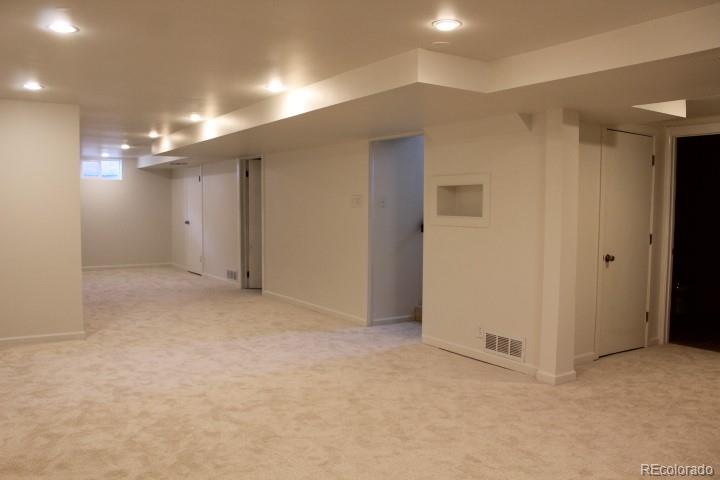 7130 West 30th Avenue Wheat Ridge, CO 80033 - Photo 29 of 37 a view of an empty room