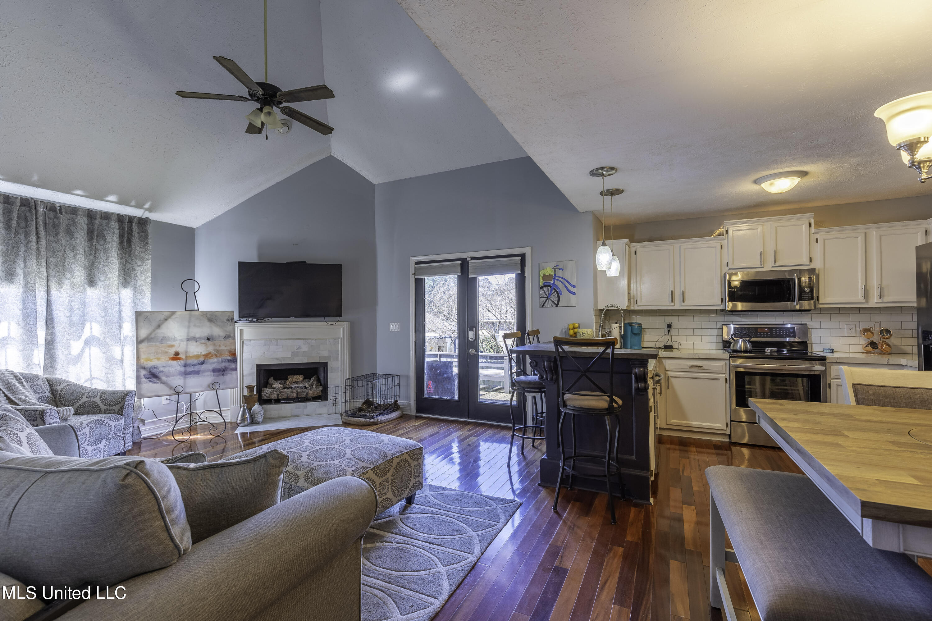 205 Kings Ridge Cove Brandon, MS 39042 - Photo 3 of 11 Open Living Concept