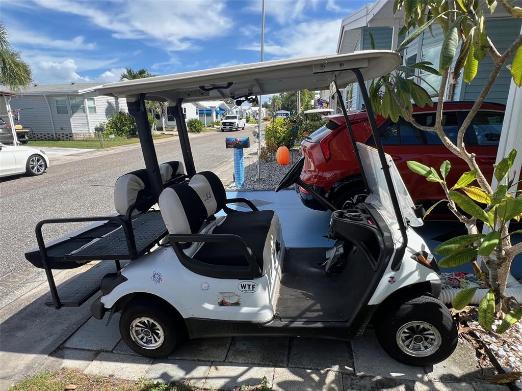 1001 Starkey Road, Unit 758 Largo, FL 33771 - Photo 4 of 37 a view of a room with gym equipment