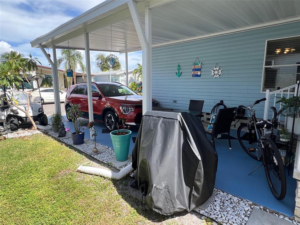 1001 Starkey Road, Unit 758 Largo, FL 33771 - Photo 5 of 37 a view of a living room with furniture