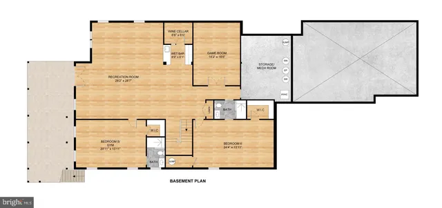 $5,099,000 | 1843 Rhode Island Avenue, McLean, VA 22101