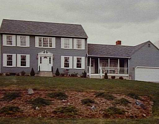 41 Windsong Road Cumberland, RI 02864 - Photo 1 of 1 Exterior Front.