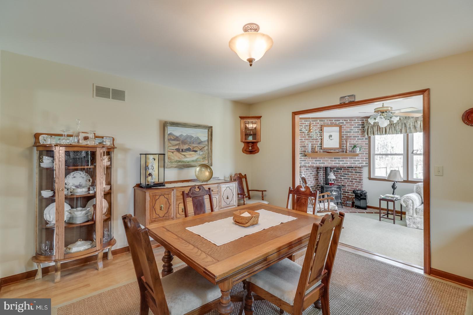 6498 West Denneys Road Dover, DE 19901 - Photo 9 of 30 Dining Room