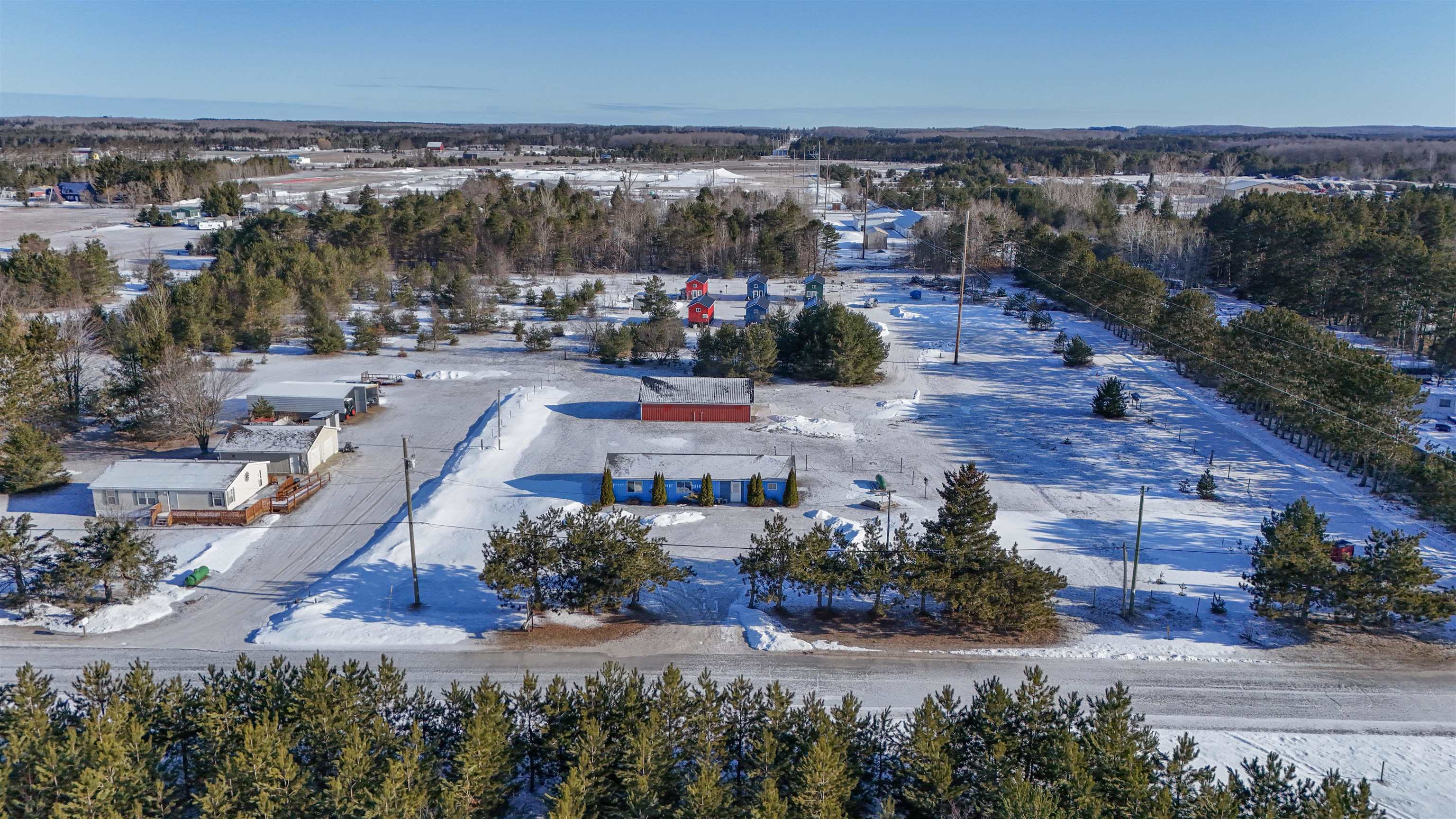 2327 Ski Run Road Mancelona, MI 49659 - Photo 4 of 41