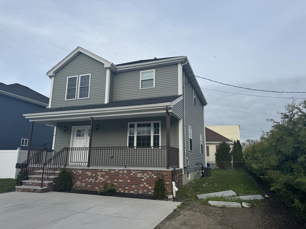 6 North Rocliffe Street Fall River, MA 02723 - Photo 3 of 21