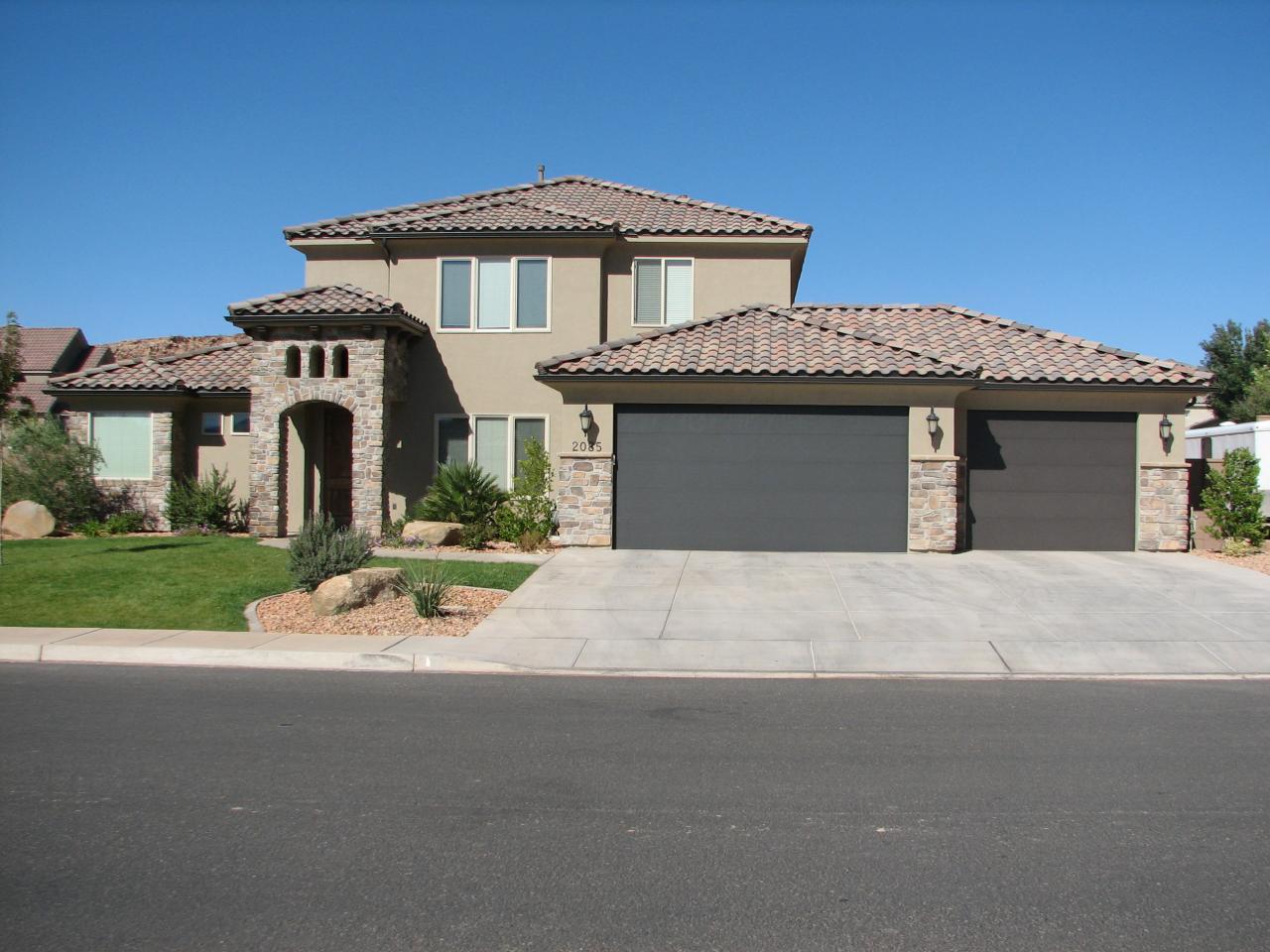 Lot 56 Bridle Gate Street St. George, UT 84790 - Photo 1 of 1 Front