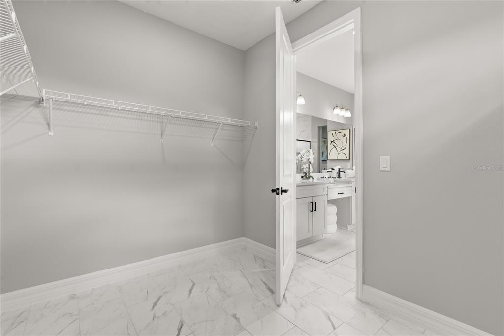 14367 English Sparrow Road Brooksville, FL 34614 - Photo 20 of 30 a bathroom with a shower