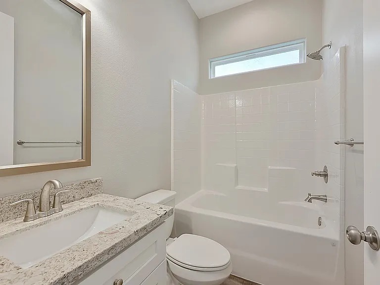 407 Ash Street College Station, TX 77840 - Photo 10 of 14 Bathroom with shower combination and vanity