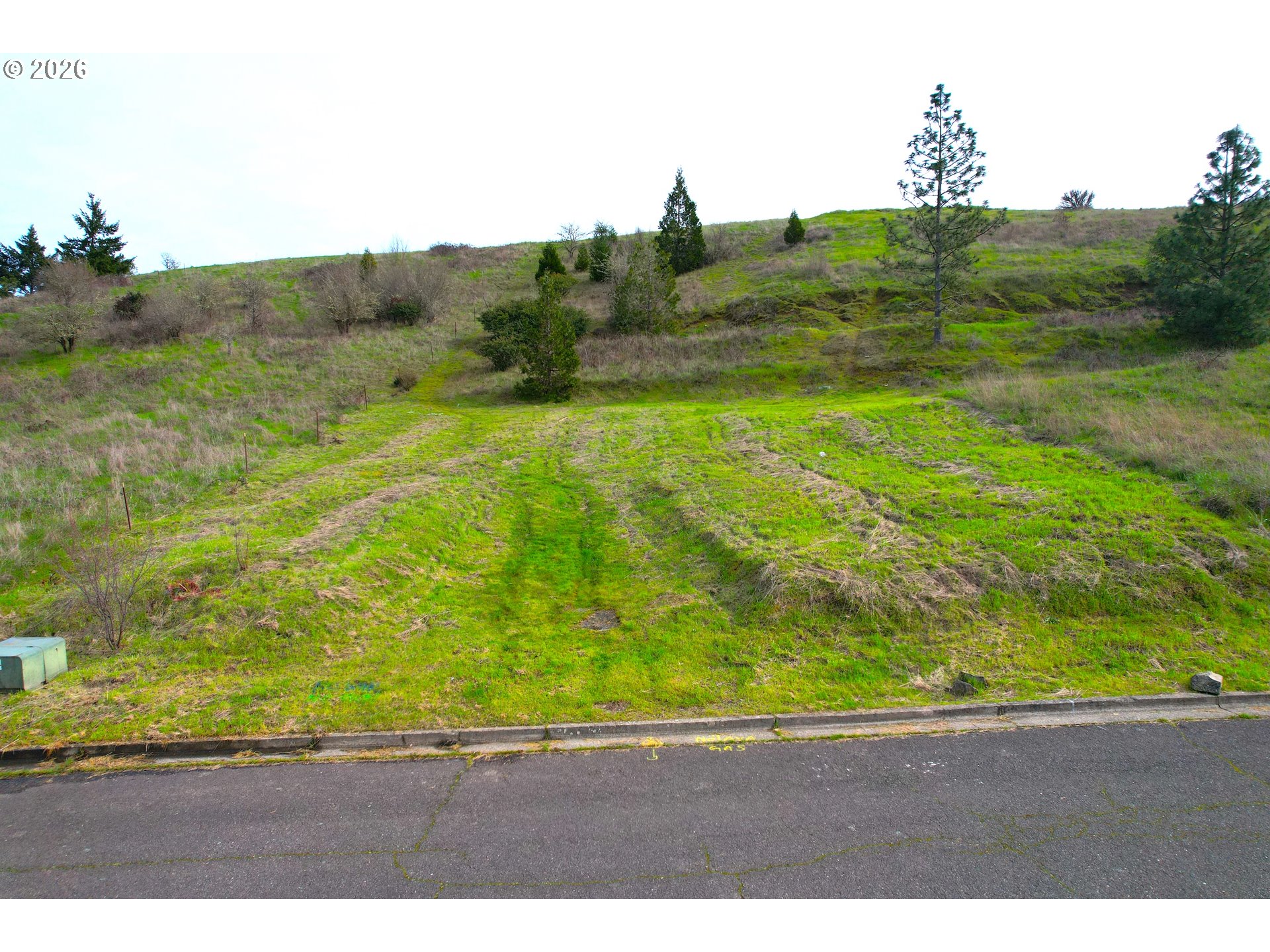 195 Northeast Sandy Terrace Myrtle Creek, OR 97457 - Photo 2 of 9 a view of an outdoor space with a lake view