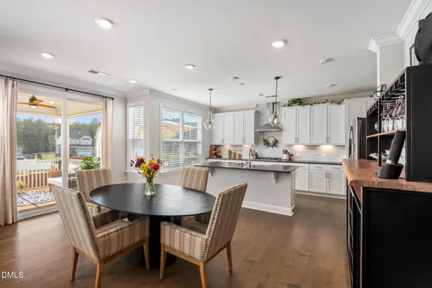 $715,000 | 245 North Crest Drive, Pittsboro, NC 27312