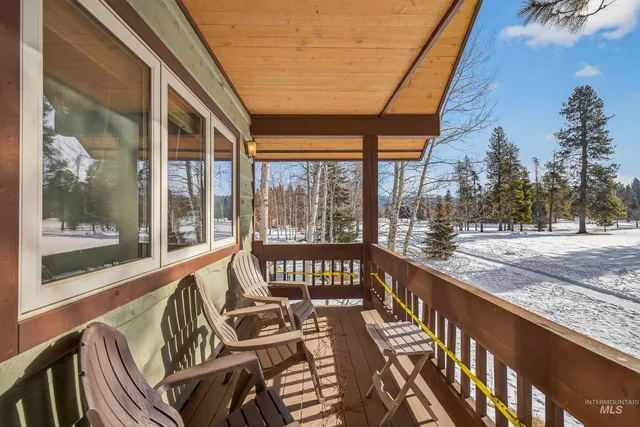 $799,000 | 722 Lick Creek Road, Unit 8, McCall, ID 83638