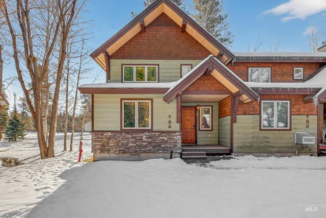 $799,000 | 722 Lick Creek Road, Unit 8, McCall, ID 83638