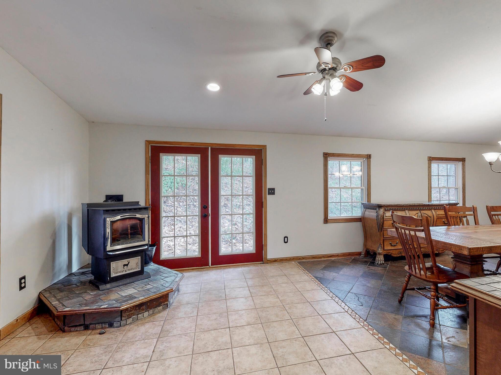 3121 Tucker Road Street, MD 21154 - Photo 16 of 50 lower level dining room