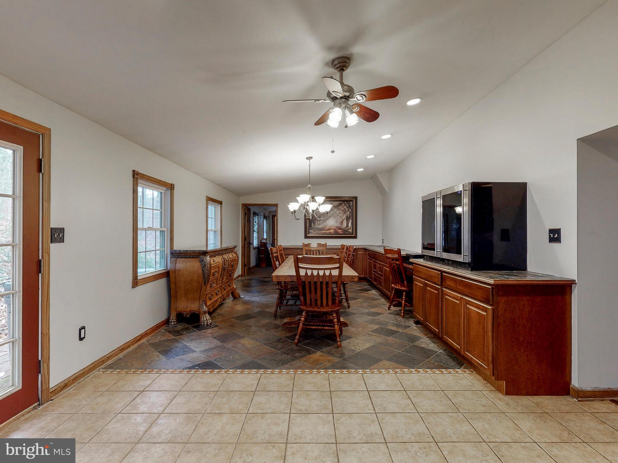 3121 Tucker Road Street, MD 21154 - Photo 18 of 50 lower level dining room
