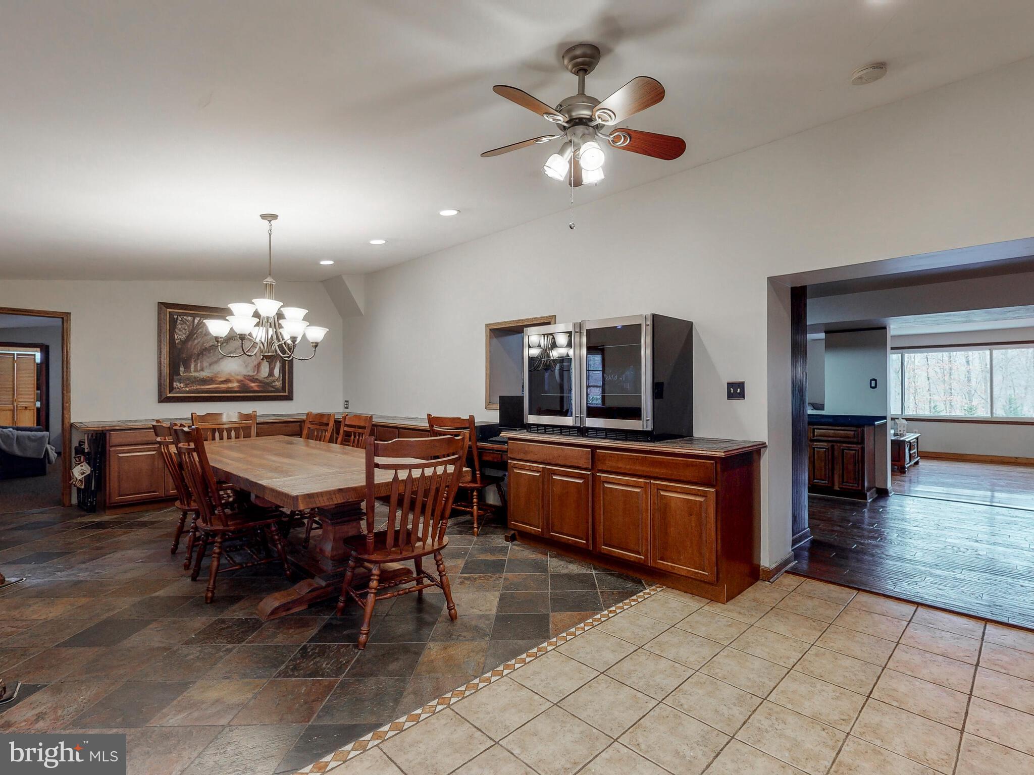 3121 Tucker Road Street, MD 21154 - Photo 19 of 50 lower level dining room